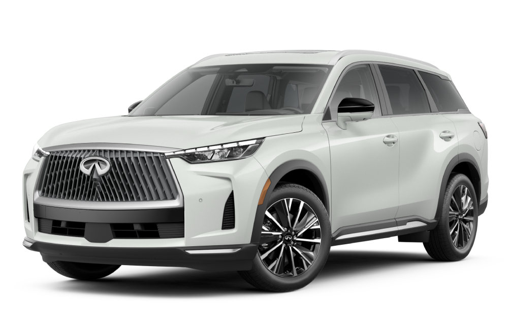 NEW INFINITI QX60 LUXE