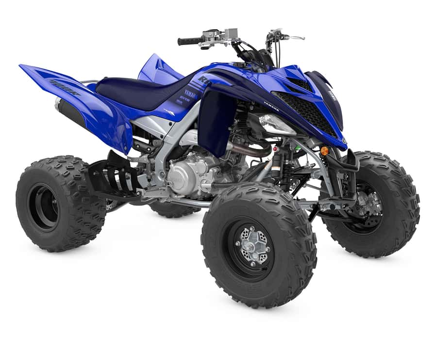 Yamaha Raptor 700