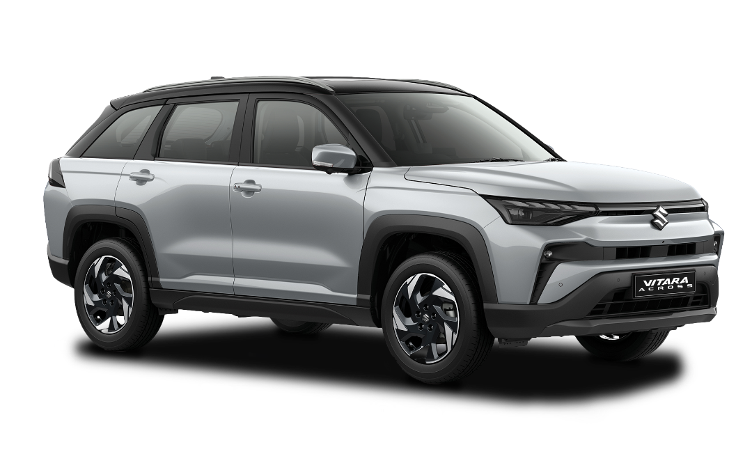 SUZUKI VITARA ACROSS GLX 4WD