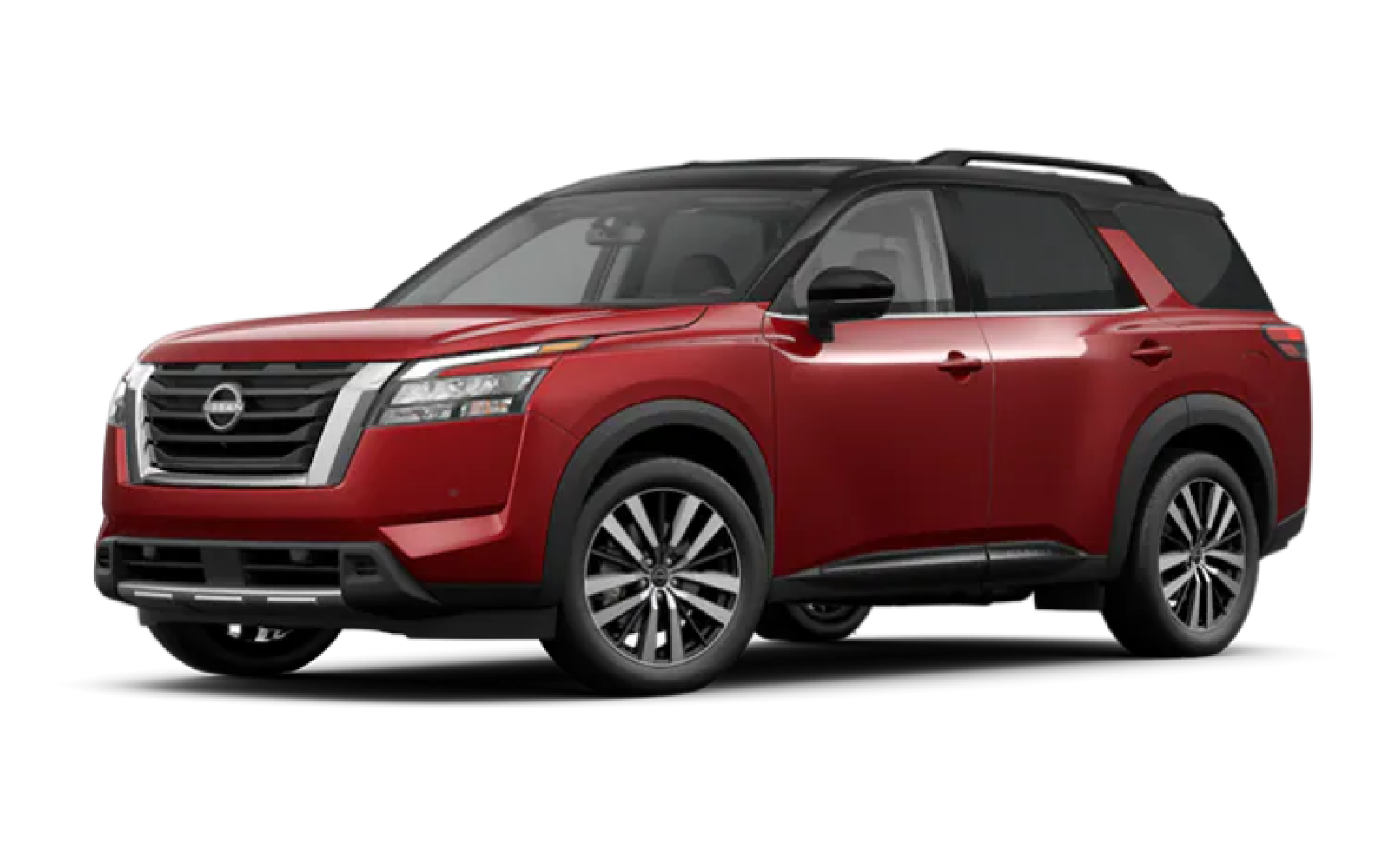 NISSAN PATHFINDER EXCLUSIVE 4WD