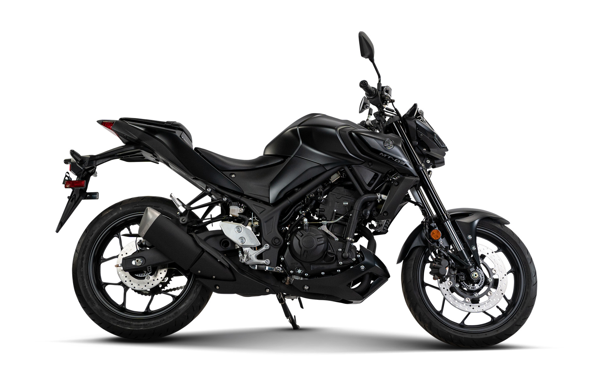 Yamaha MT03