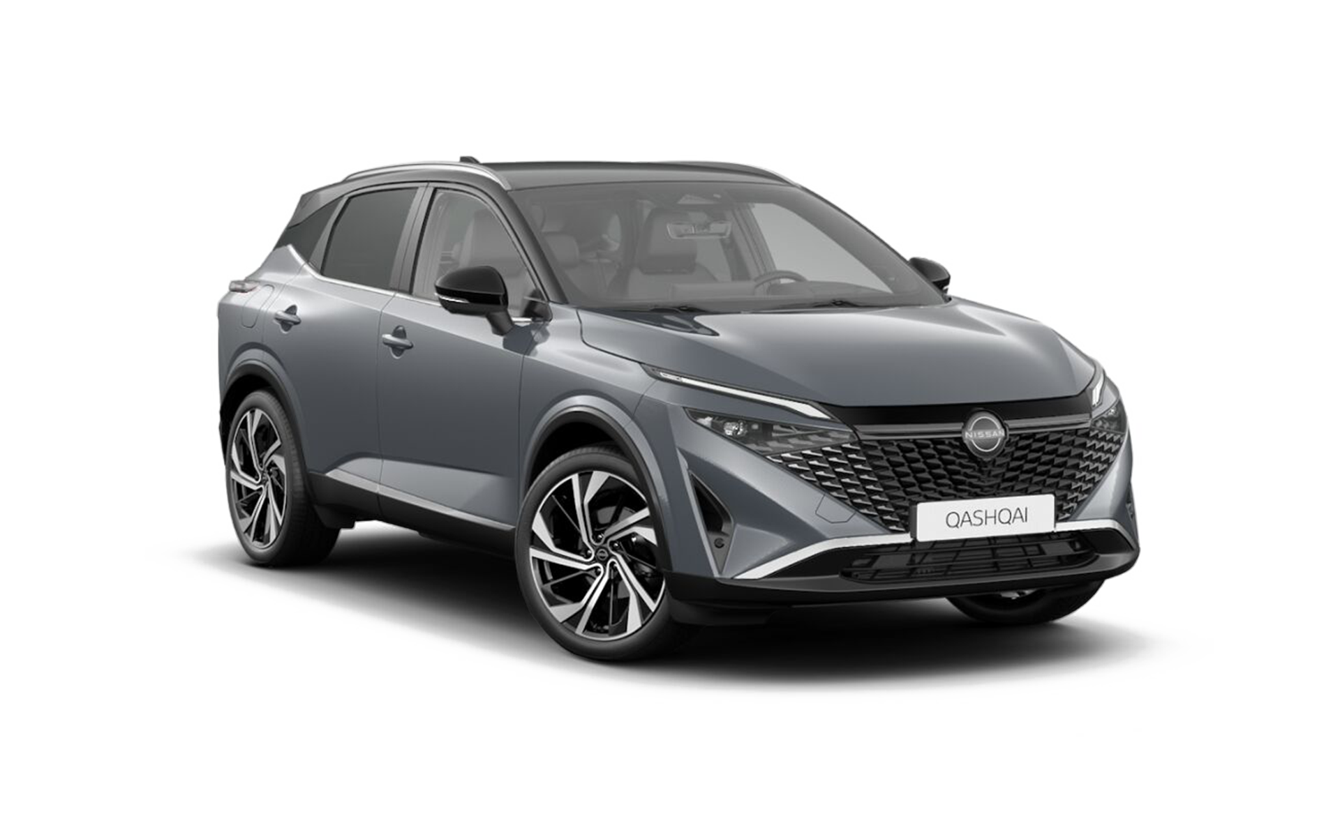 NUEVO NISSAN QASHQAI SENSE