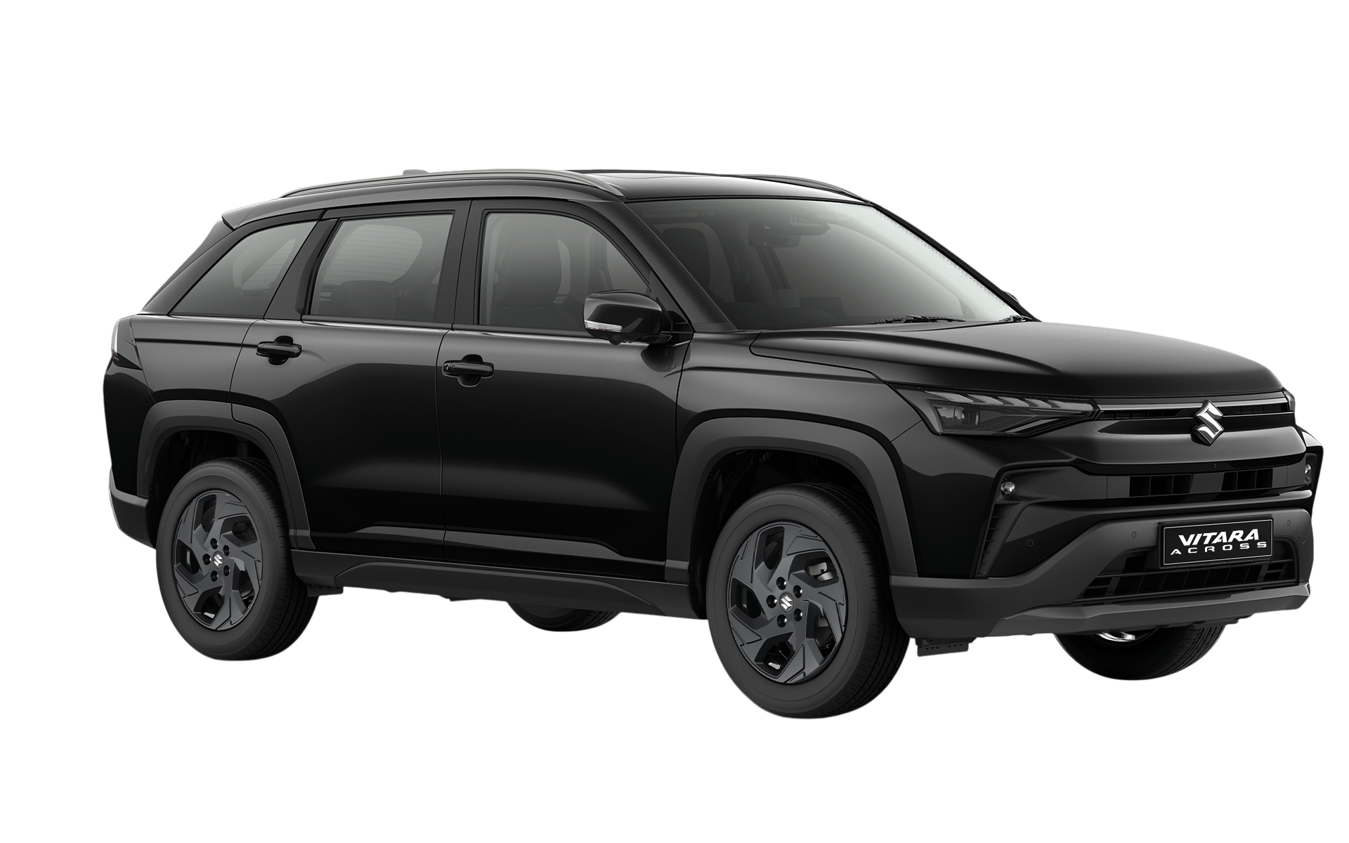 Suzuki Vitara Across