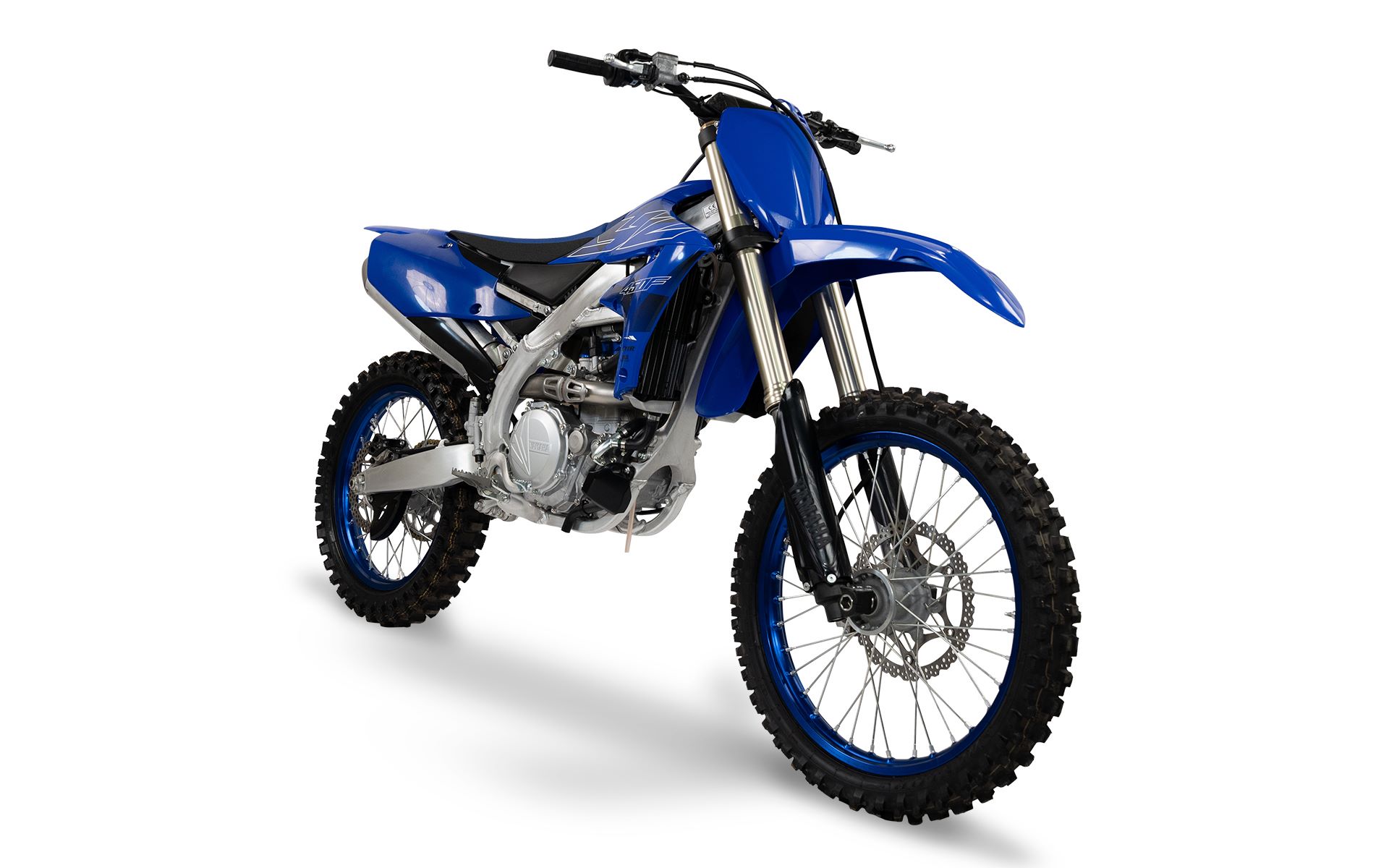 Yamaha YZ450