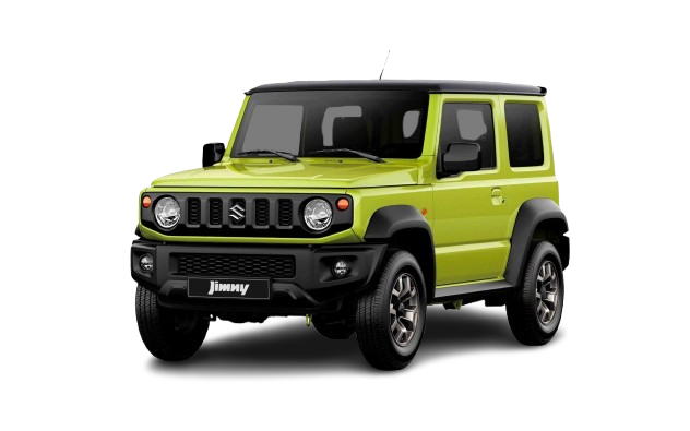 SUZUKI JIMNY GLX 4WD