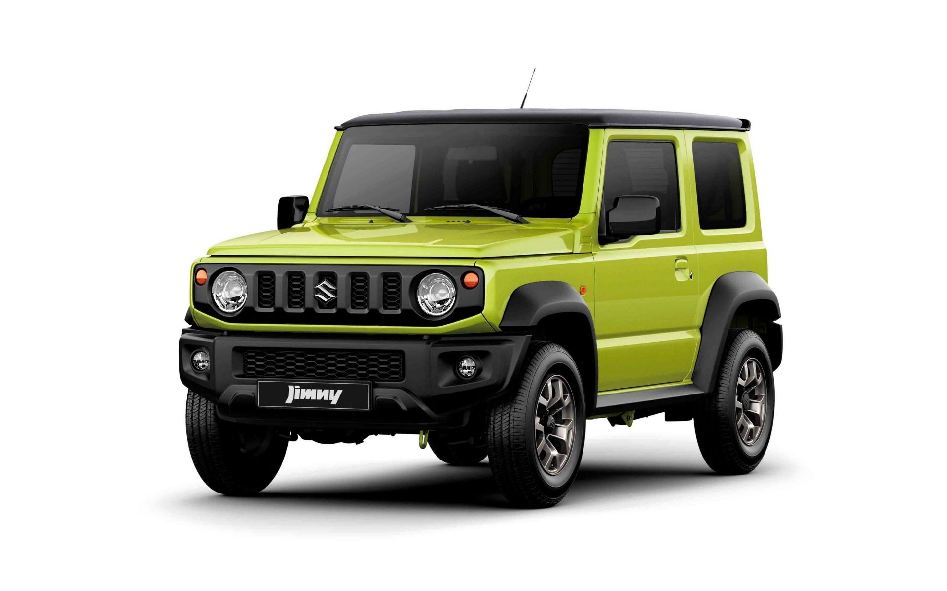 Kinetic Yellow - Amarillo / Negro