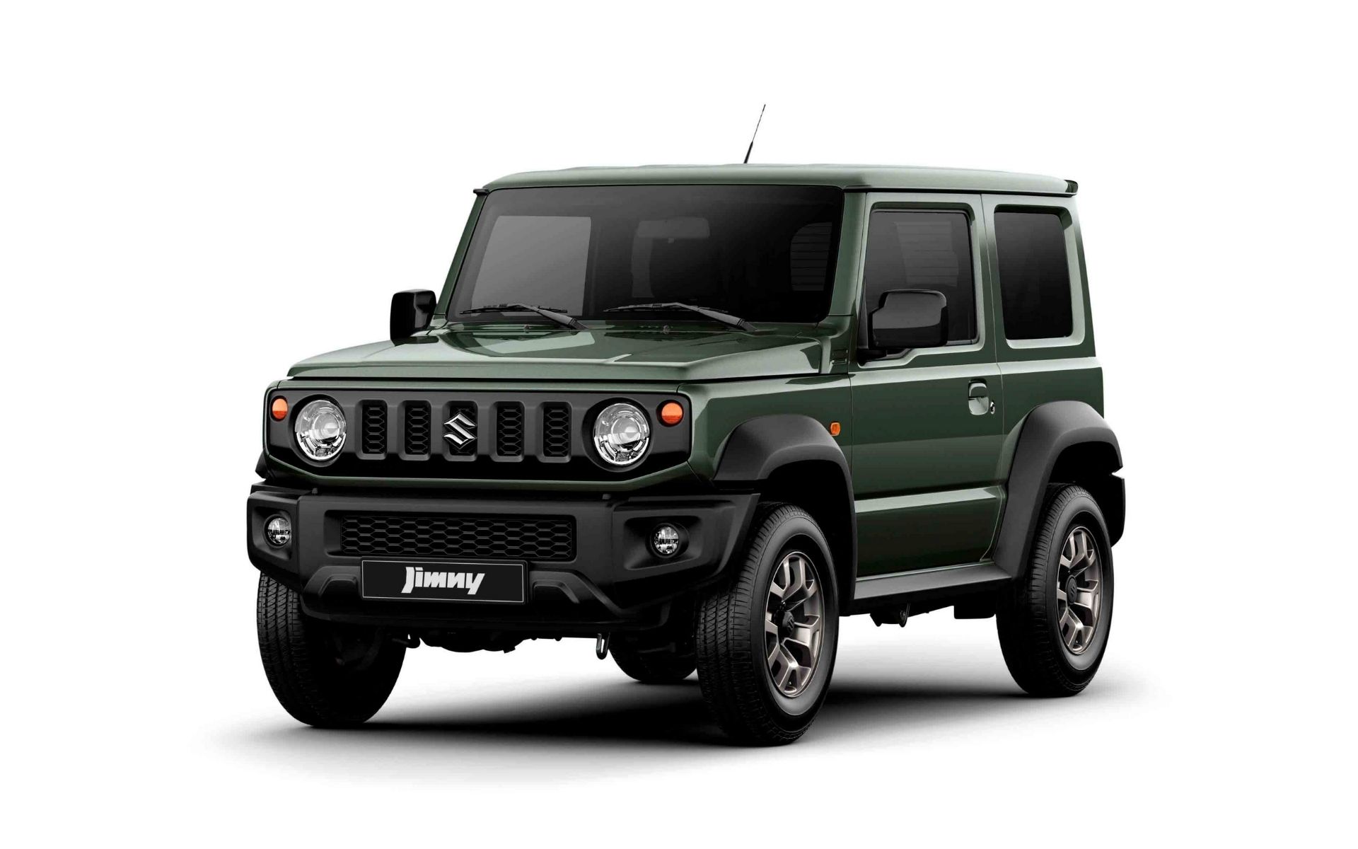 Jungle Green - Verde