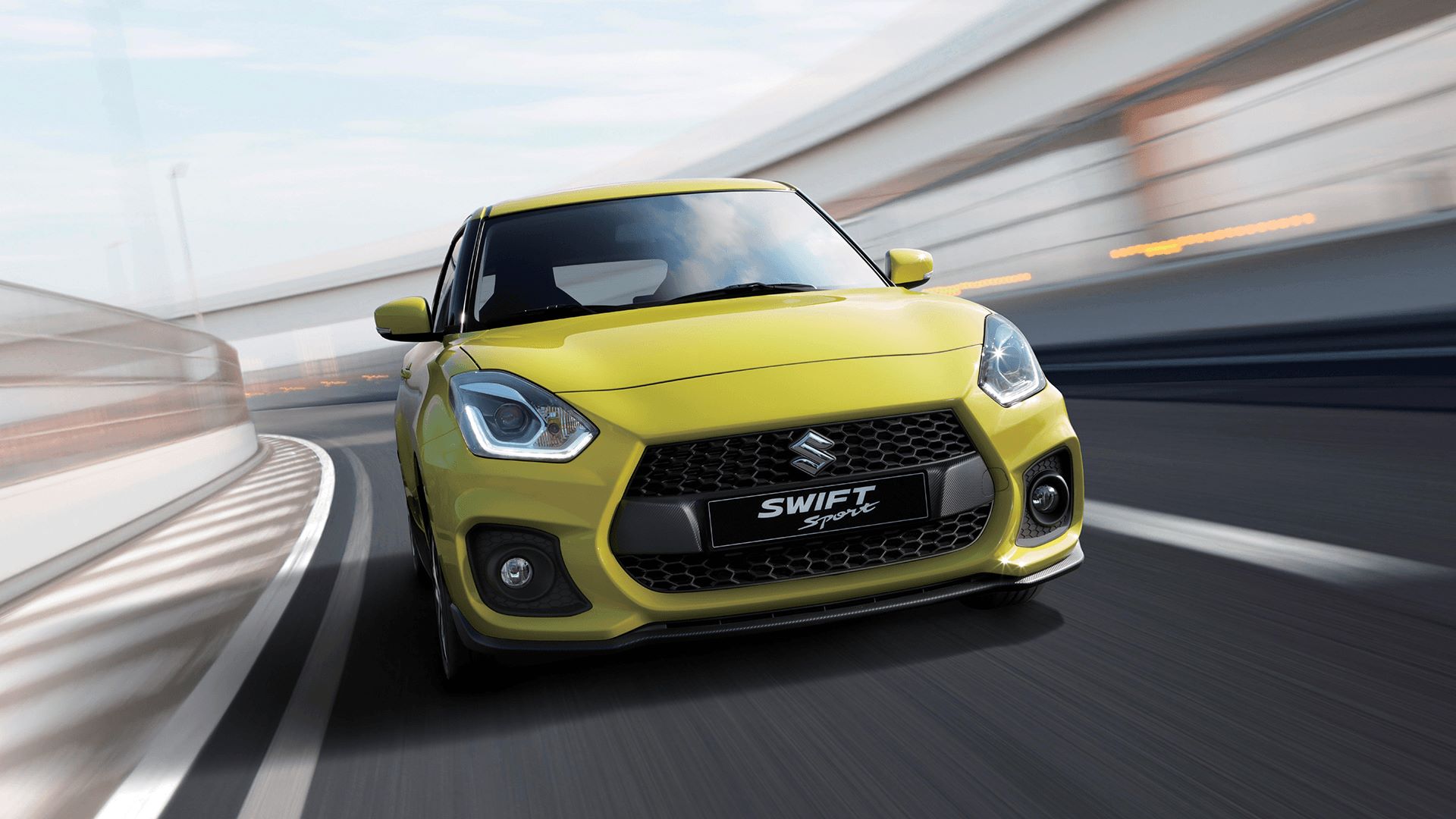 Suzuki Swift Sport