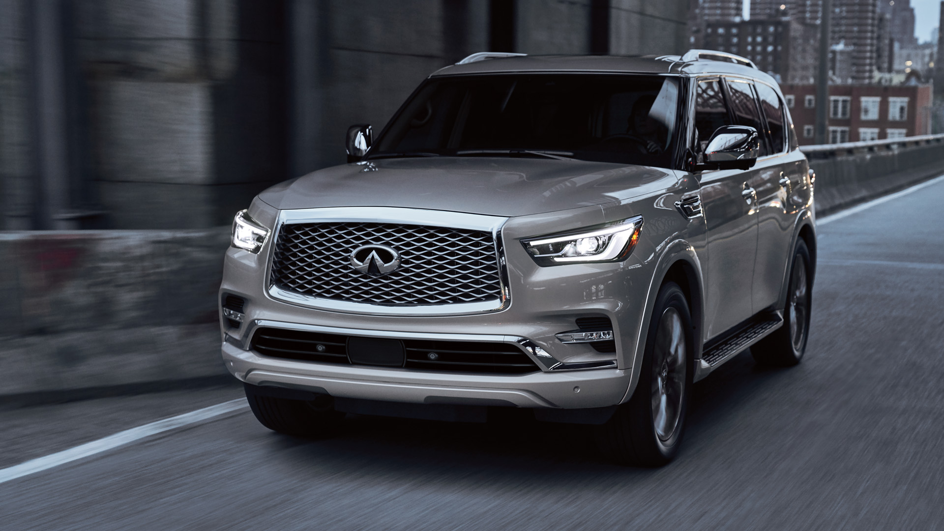 QX Infiniti qx80