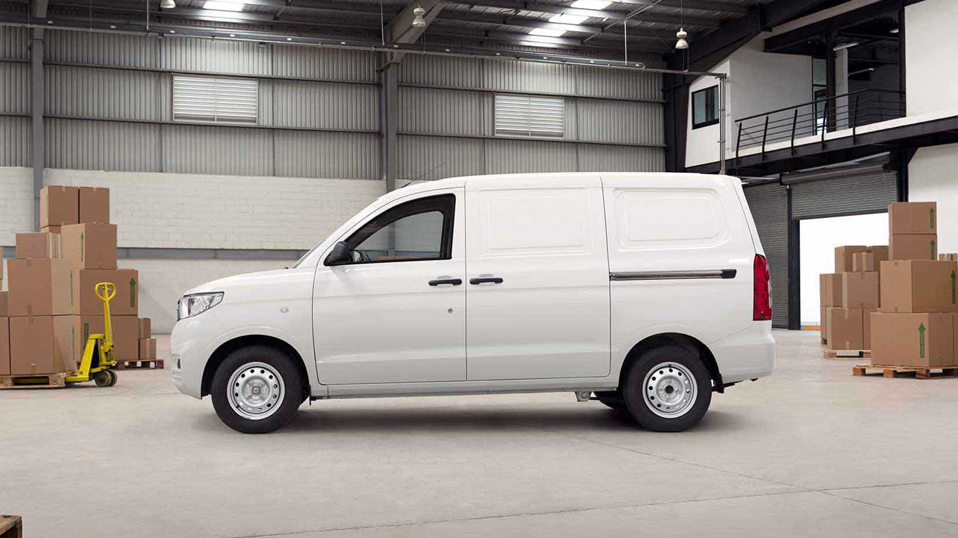 Chevrolet N400 Carga